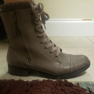 Combat Boots